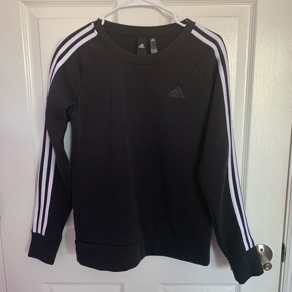 Adidas pullover sweatshirt